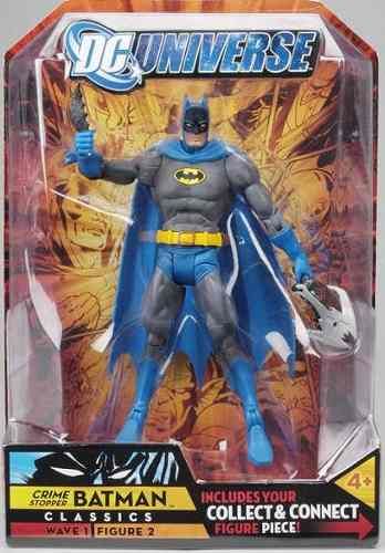 Dc Universe  Classic Batman