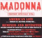AMERICAN LIFE + REMIXED & REVISIT