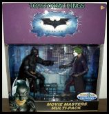 Batman Vs The Joker - Box Mattel
